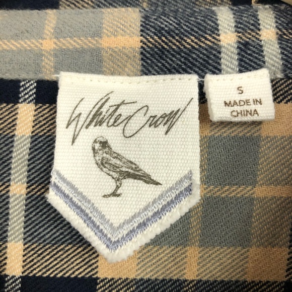 Anthropologie | White Crow Button Down - Picture 9 of 13